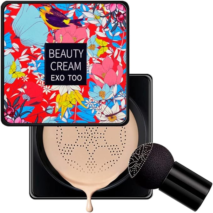 Crème CC avec Coussin d'air / couleur 1 ivoire