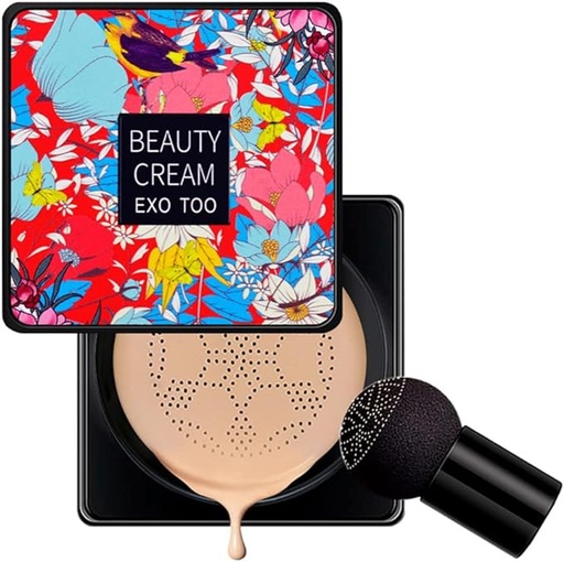 Crème CC avec Coussin d'air / couleur 2 naturel