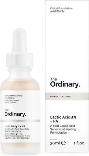 Acid Lactic 5%