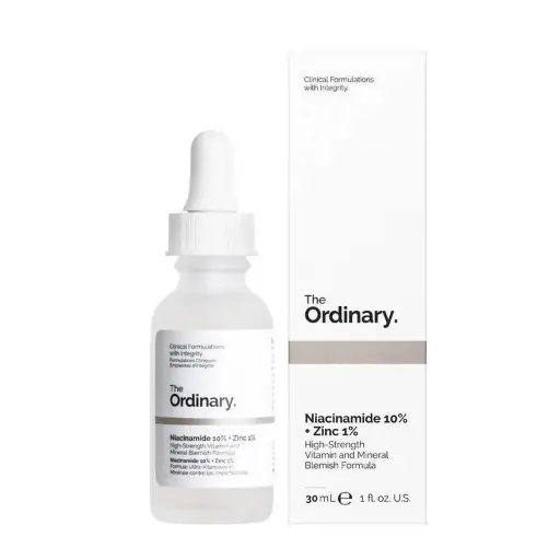 Niacinamide 10% + Zinc 1%